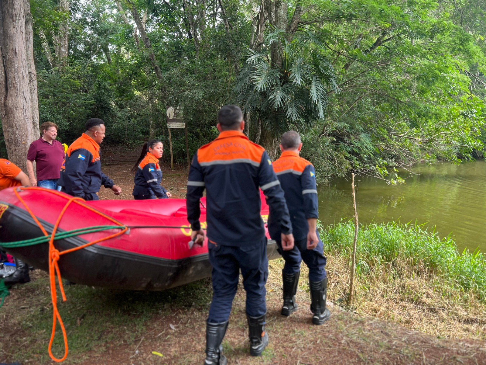 Simulado Lago dos Padres 02