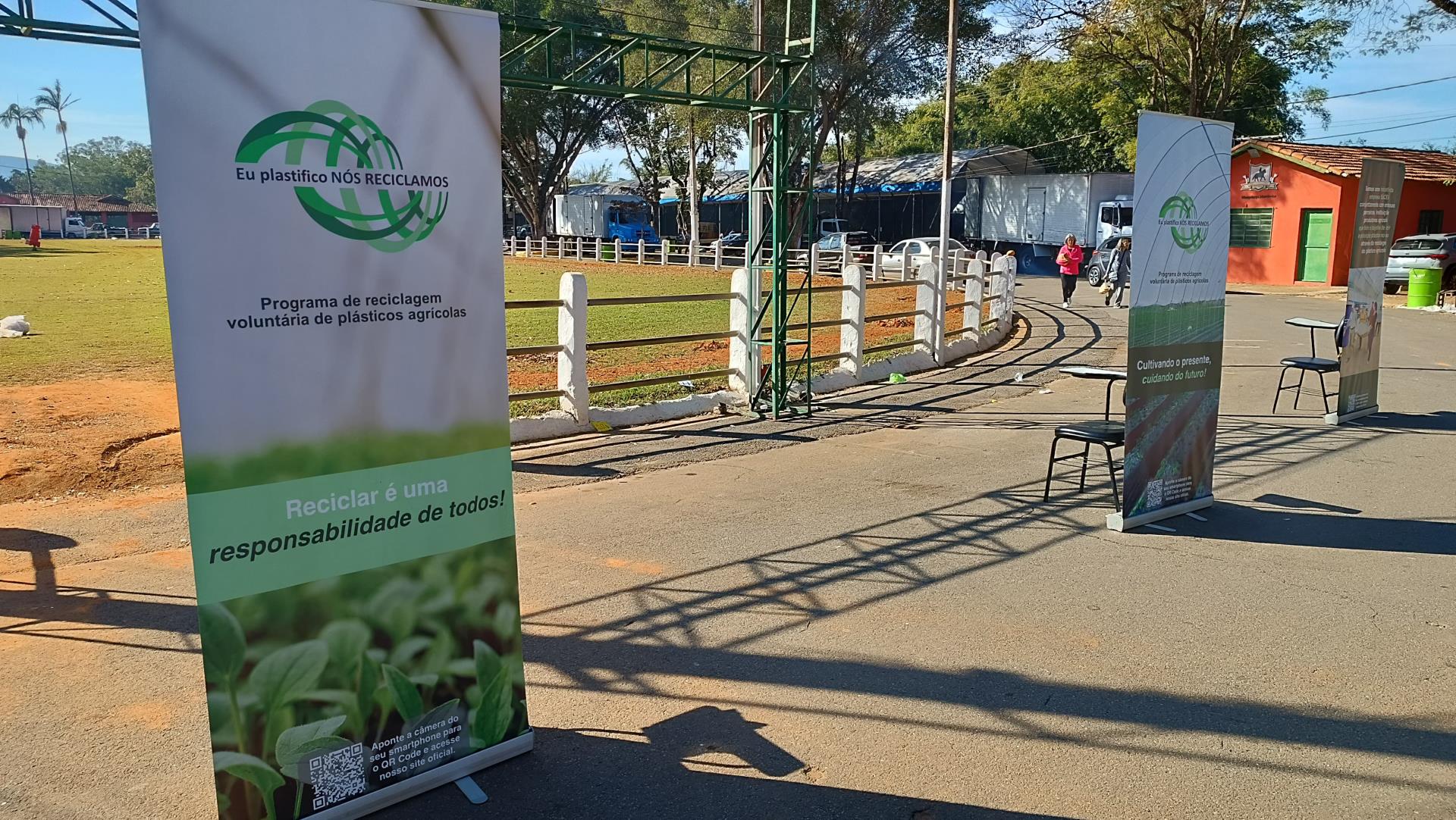Dia do Campo Limpo bate registro de arrecada&ccedil;&atilde;o com recolhimento de res&iacute;duos pl&aacute;sticos em Bragan&ccedil;a Paulista (3)