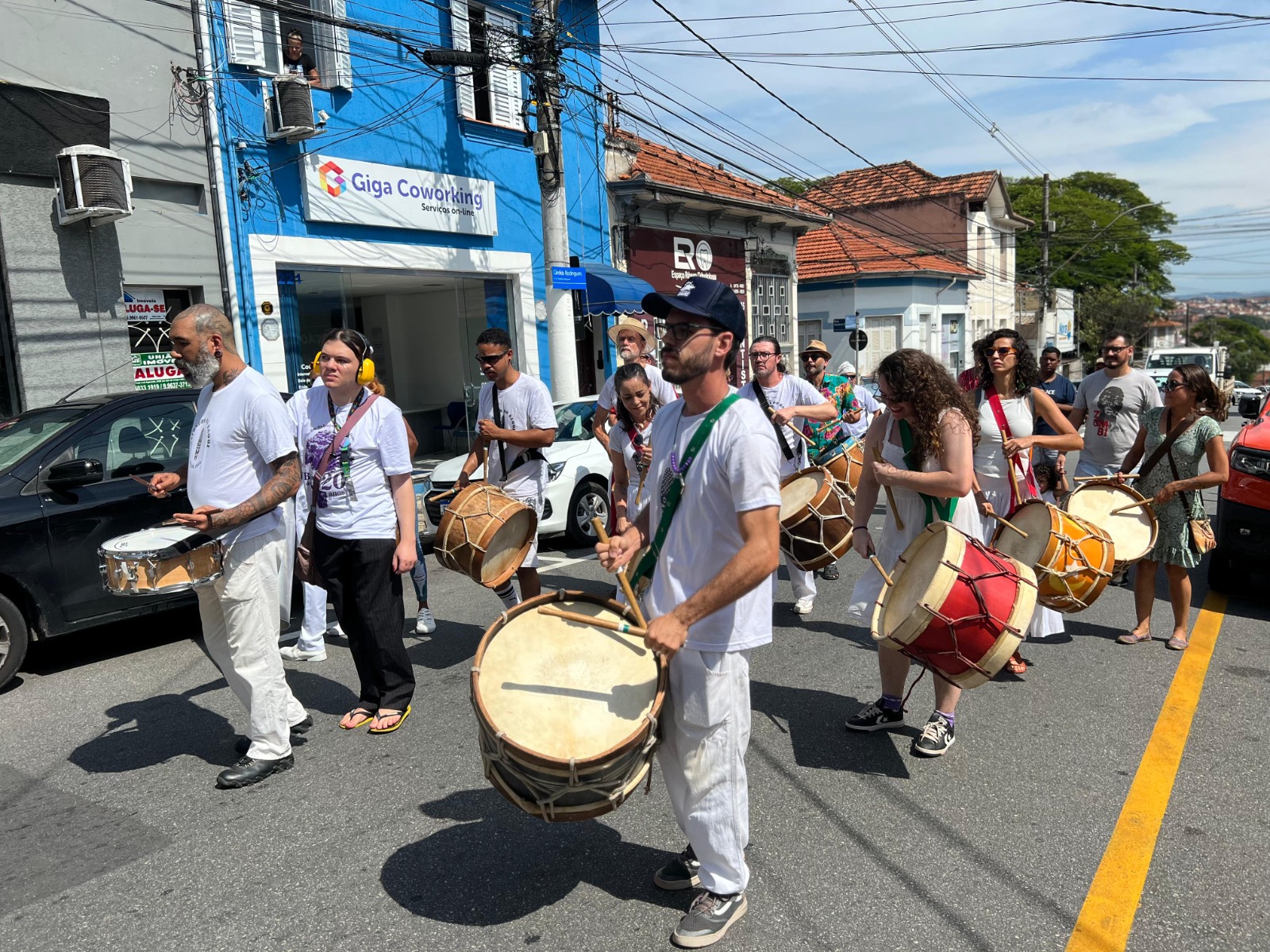 Caminhada da Consci&ecirc;ncia Negra (2)