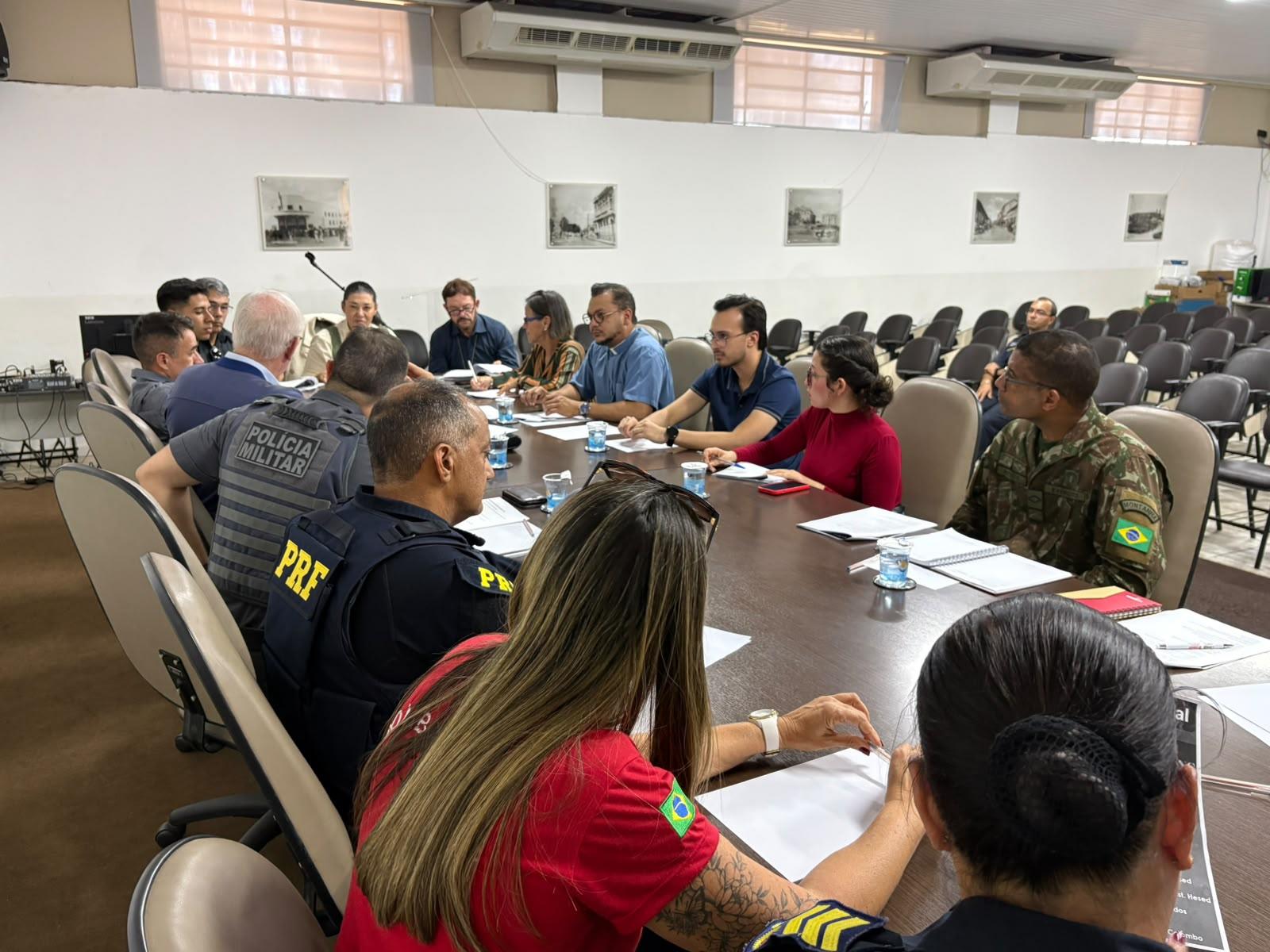 Bragan&ccedil;a Paulista se prepara para receber a imagem original de S&atilde;o Miguel Arcanjo neste s&aacute;bado 2