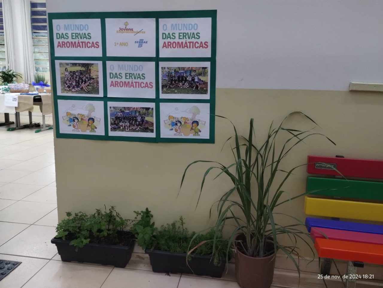 Feira do Projeto JEPP (2)