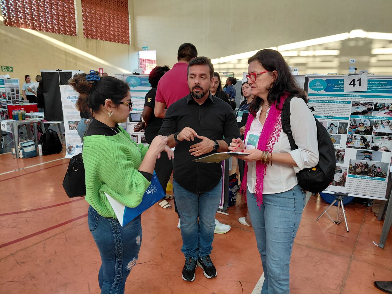 Parceria entre Prefeitura de Bragan&ccedil;a Paulista, Polo UAB e IFSULDEMINAS promove vi (3)