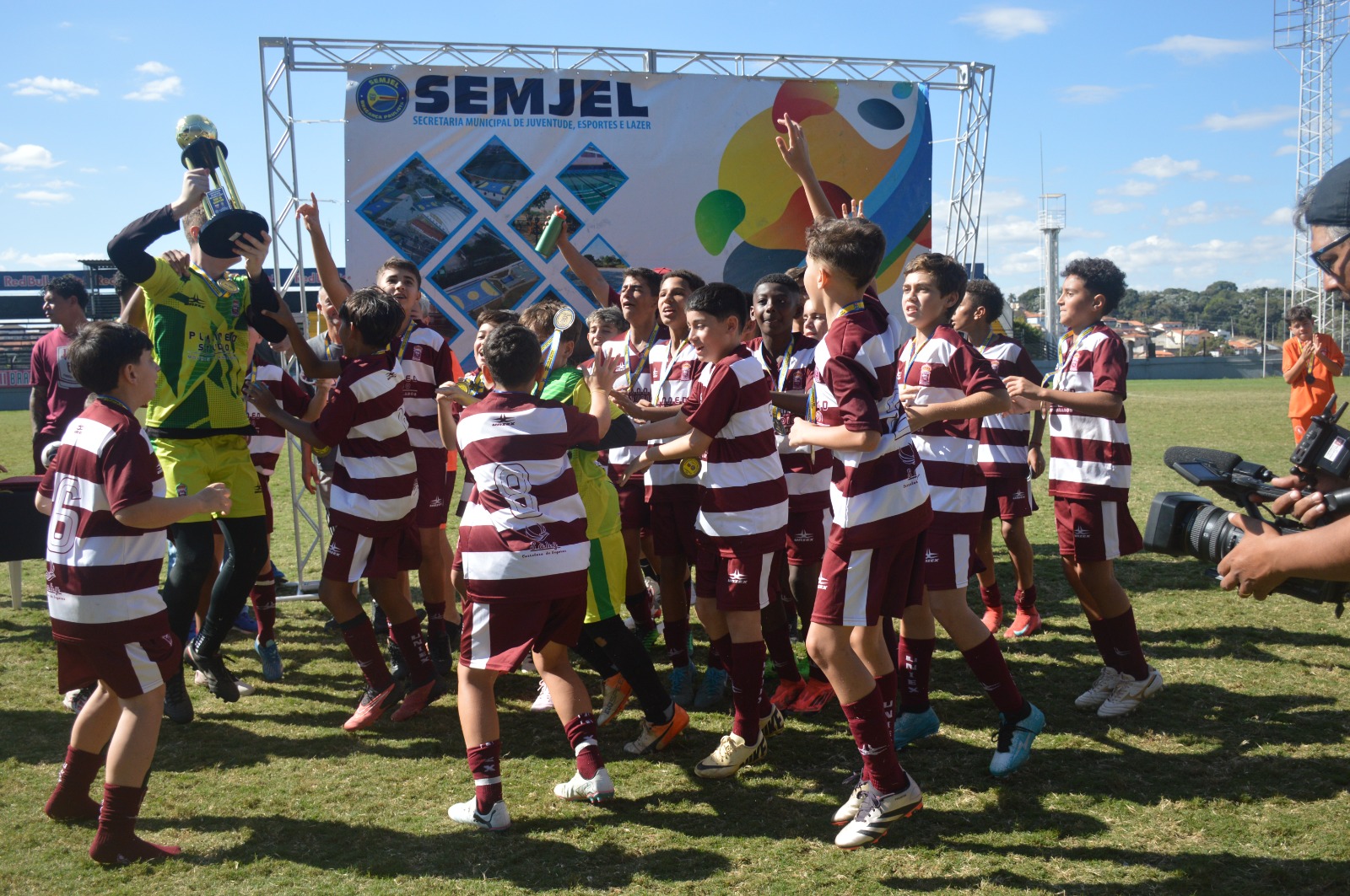 Campe&atilde;o Ferrovi&aacute;rios Sub - 13 - Foto bolanalente_clicks