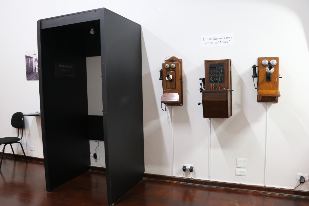 12.09.2022 Museu do Telefone inaugura nova exposi&ccedil;&atilde;o nesta ter&ccedil;a-feira (2)