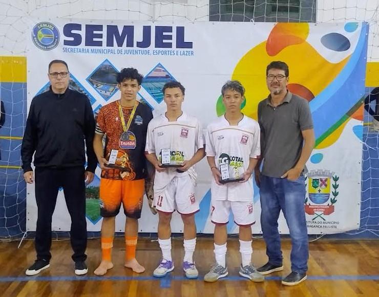 Copa Bragança de Futsal Menor encerra com grandes decisões no Lourenção (4)