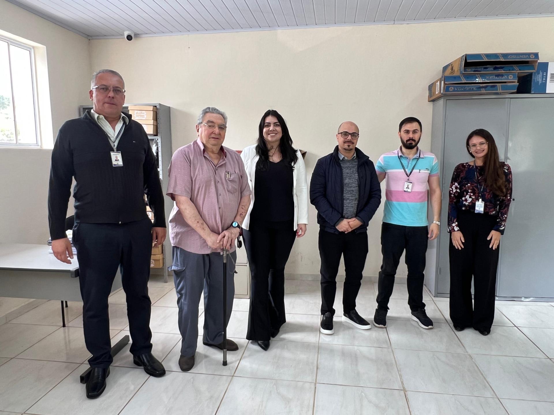 Equipe de Transi&ccedil;&atilde;o Democr&aacute;tica do Prefeito eleito realiza primeira visita t&eacute;cnica &agrave;s Sec (3)