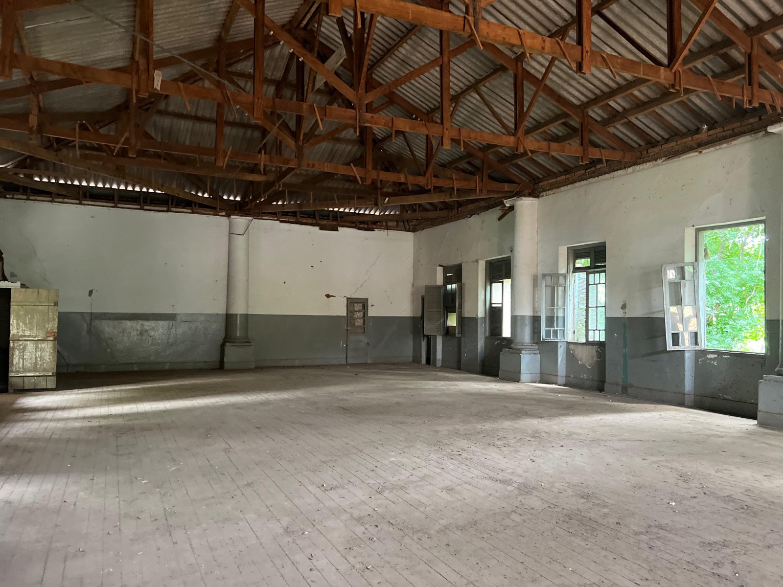 Visita t&eacute;cnica do Condephac as obras do antigo Prevent&oacute;rio (3)