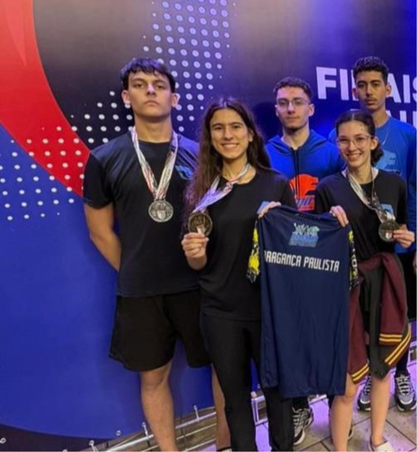 Bragantinos conquistam vagas no Campeonato Brasileiro de Karat&ecirc; (6)