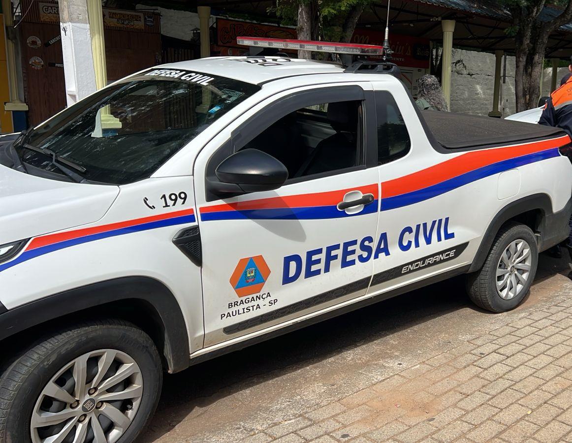 Campanha &ldquo;Chuvas de Ver&atilde;o&rdquo; orienta popula&ccedil;&atilde;o e refor&ccedil;a cultura da preven&ccedil;&atilde;o em Bragan&ccedil;a Paulista (2)