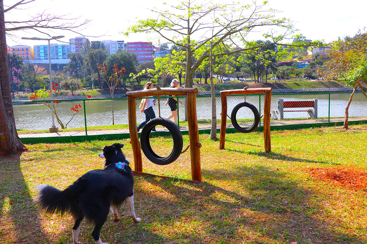Espaço PET é inaugurado no Lago do Taboão (9)