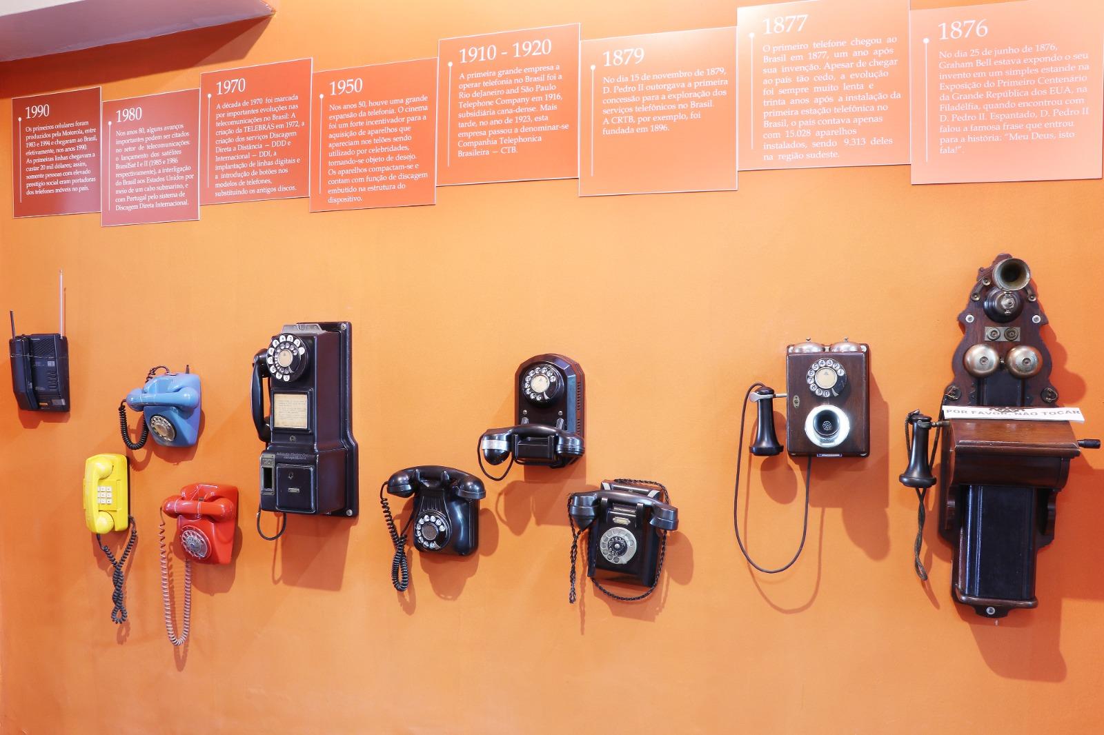 Museu do Telefone ganha destaque nacional e celebra hist&oacute;ria das telecomunica&ccedil;&otilde;es no Brasil (2)