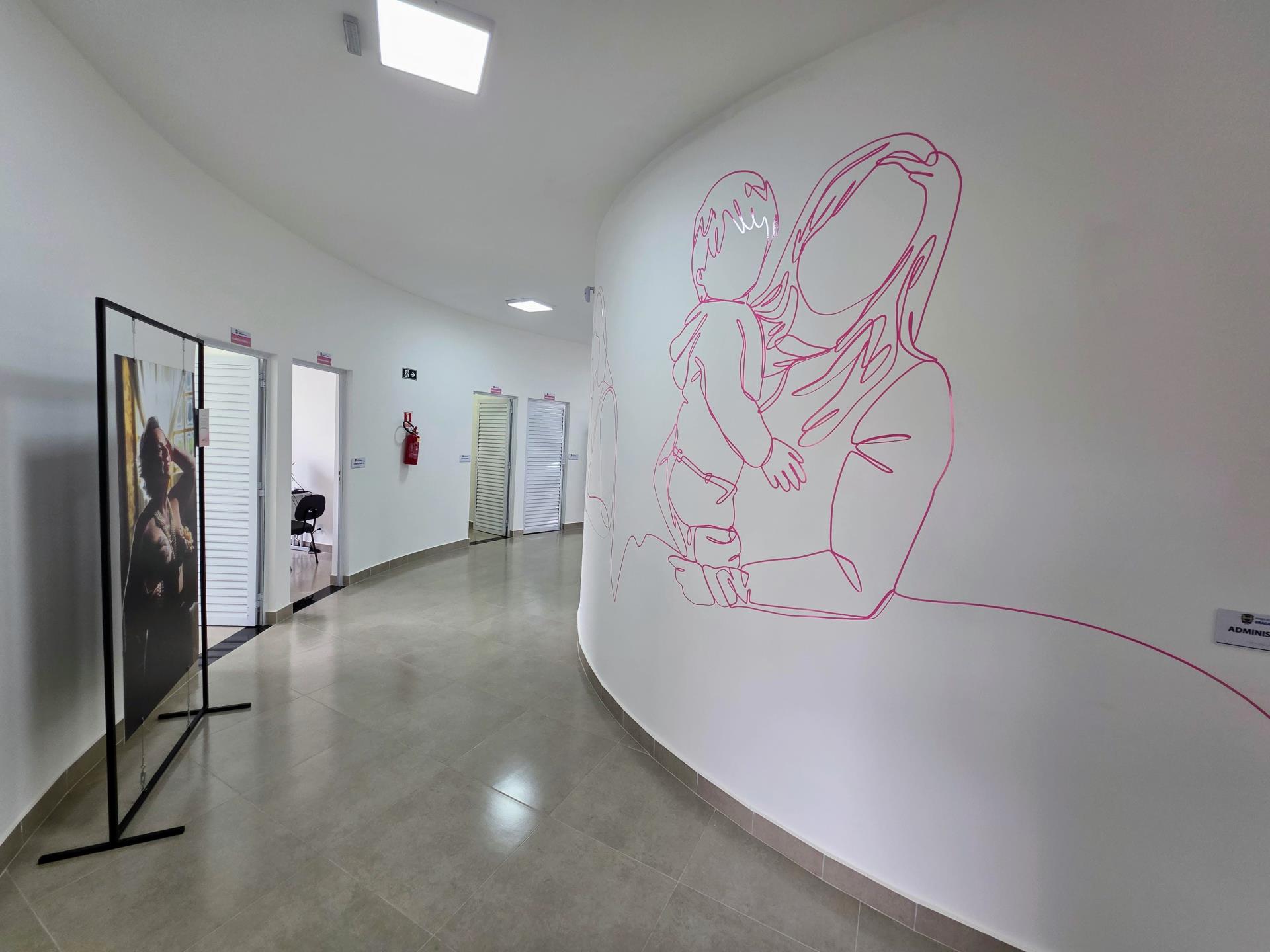 FOTO 2_INICIO DO FUNCIONAMENTO DO CENTRO DE ATEN&Ccedil;&Atilde;O &Agrave; SA&Uacute;DE DA MULHER_10-03-2026