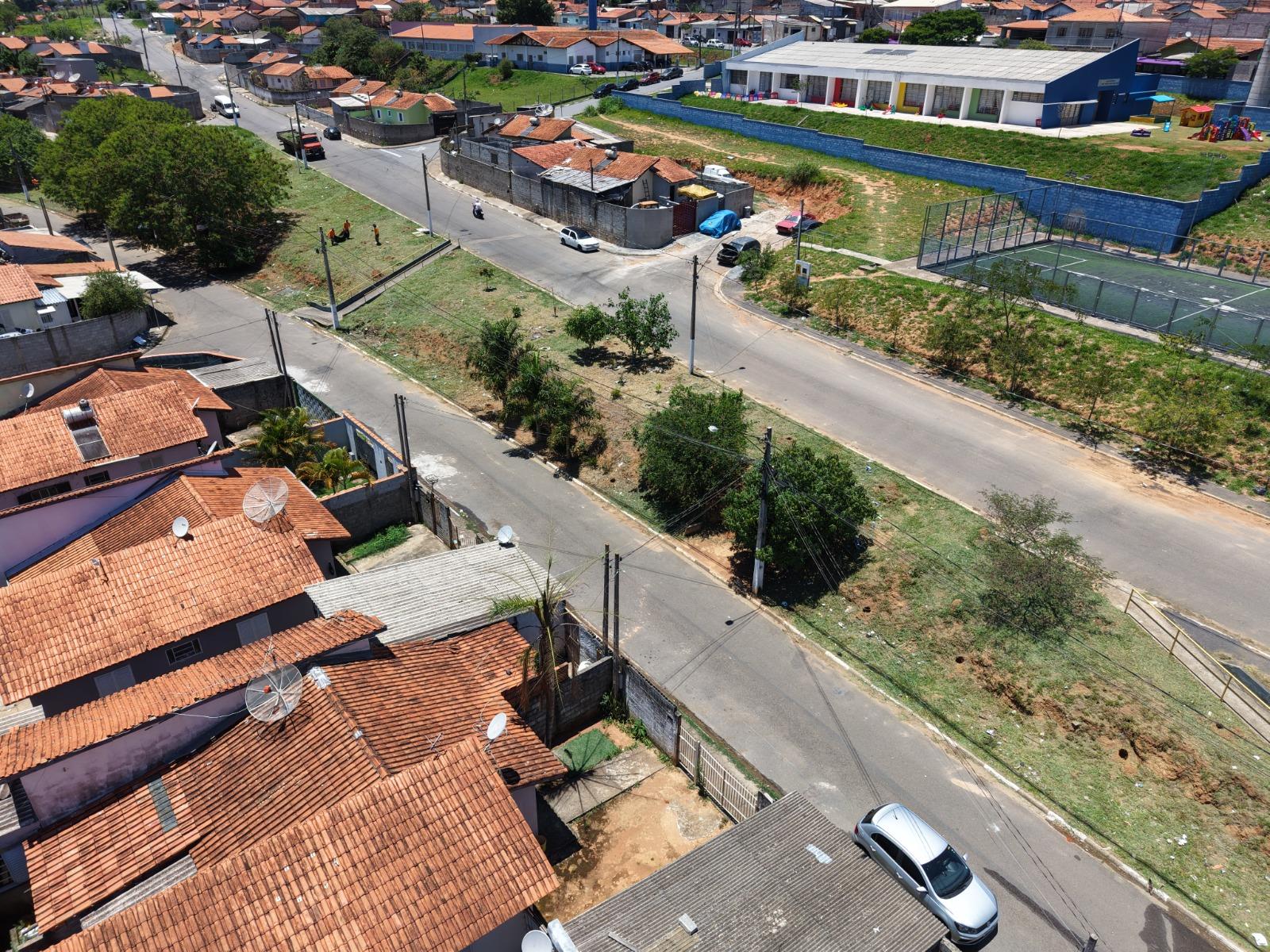 Bragança Paulista realiza plantio de 385 mudas no Hípica Jaguari em ação de compensação ambiental (3)