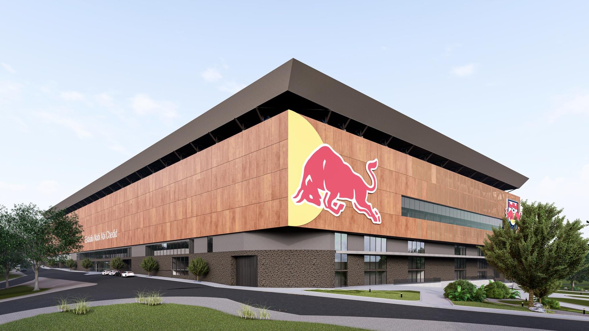 Projeto da Arena Red Bull - Nabi Abi Chedid em Bragança Paulista (2)