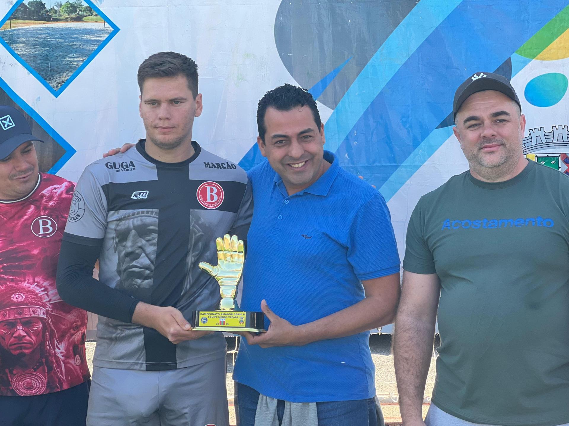 Bandeirantes - Melhor defesa do campeonato