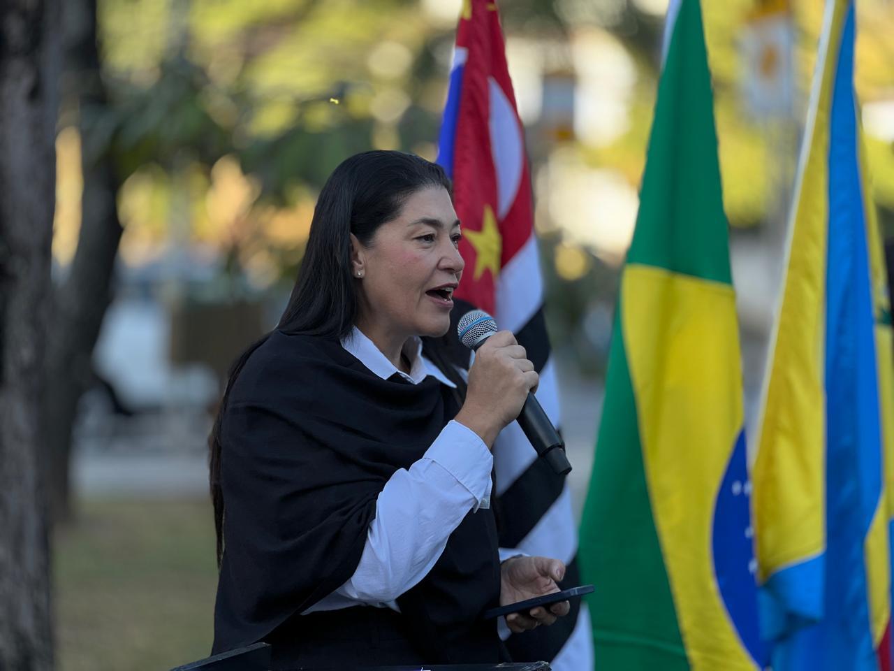 Bragança Paulista homenageia os combatentes da Revolução Constitucionalista de 1932 (7)
