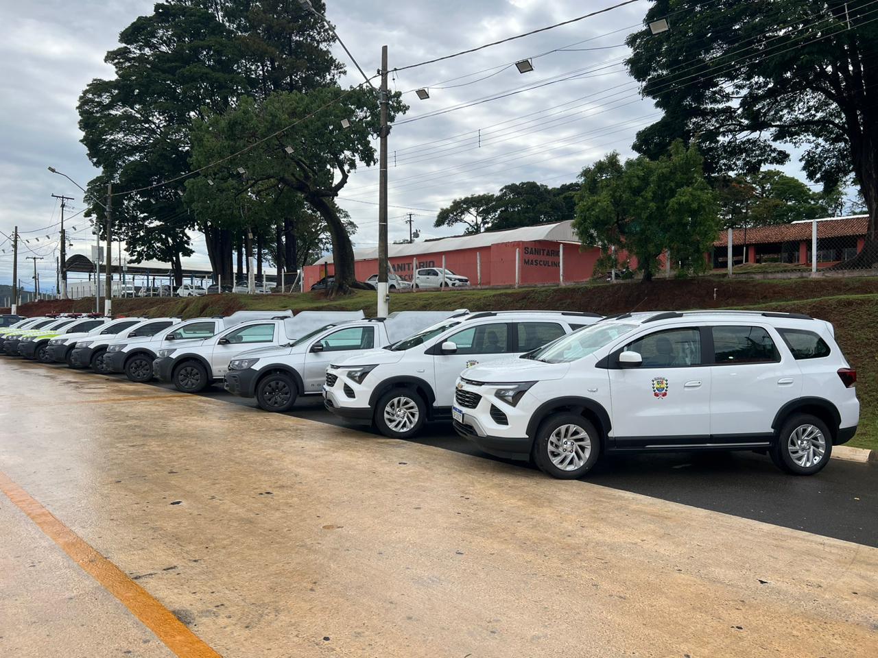 Prefeitura de Bragança Paulista entrega novas ambulâncias do SAMU e apresenta (5)