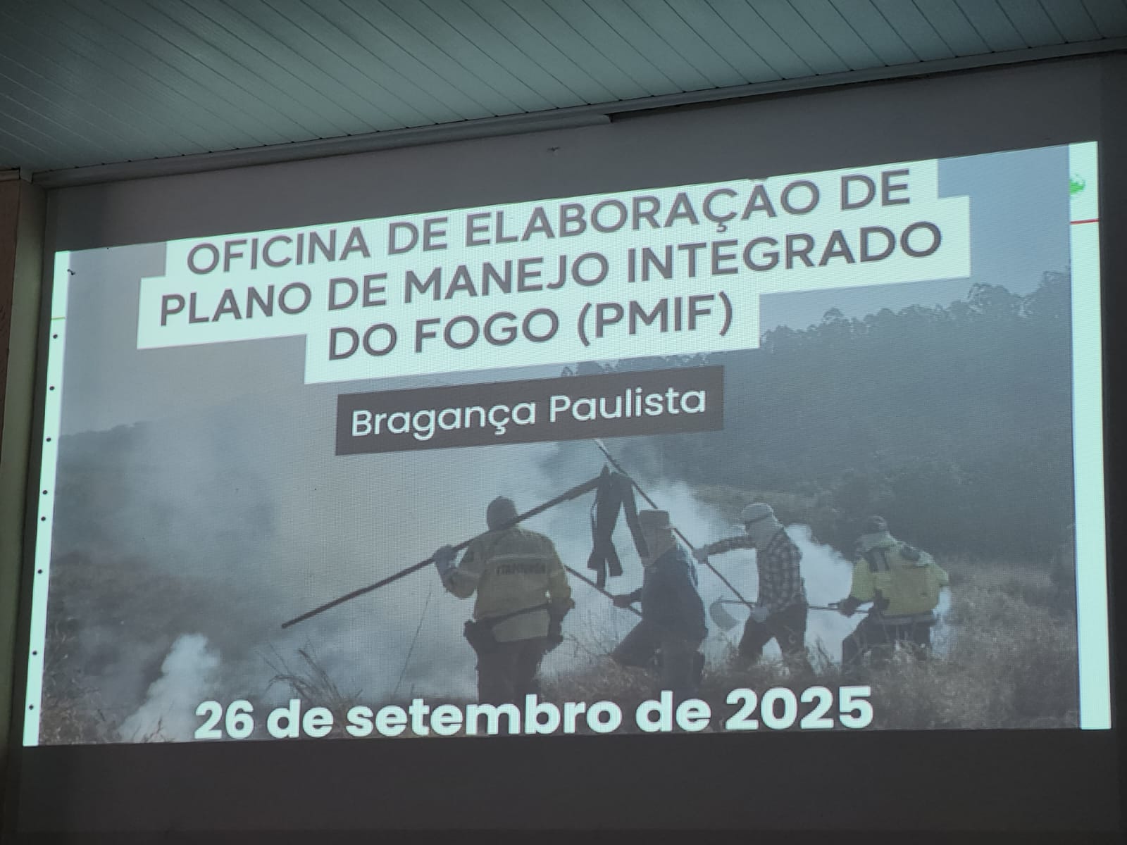 Bragança Paulista inicia elaboração do Plano de Manejo Integrado do Fogo (4)