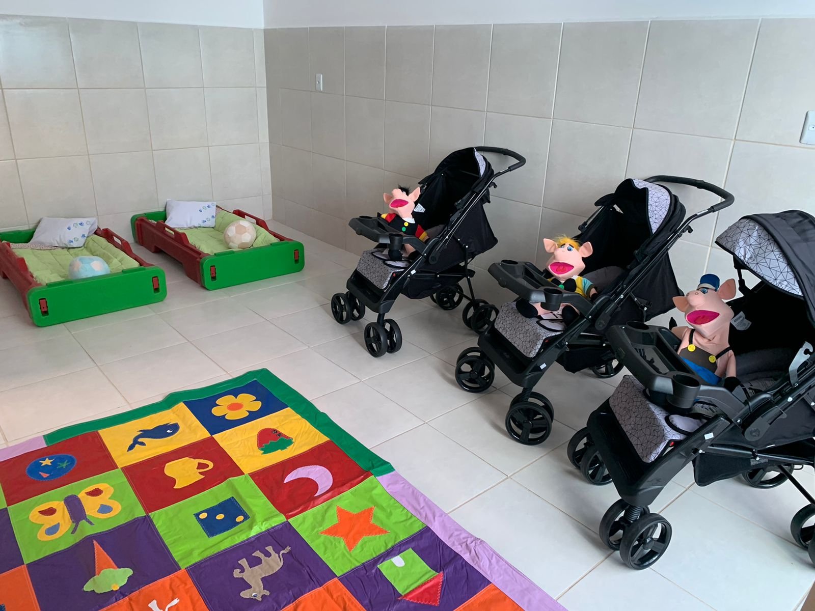 02.08.2022 Creche do Jardim Recreio abre inscri&ccedil;&otilde;es a partir desta quinta-feira  (3)