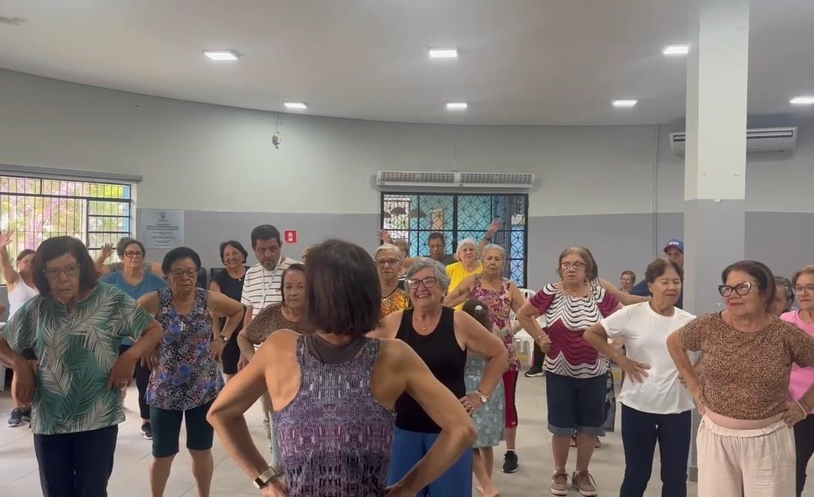 Grupo Idade Dourada retoma atividades no Centro de Conviv&ecirc;ncia do Idoso (3)
