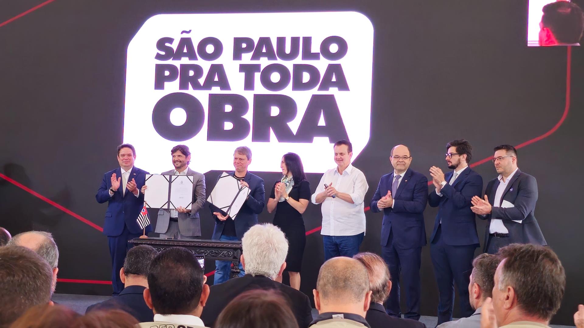 Bragan&ccedil;a &eacute; contemplada pelo Programa SP pra Toda Obra 03