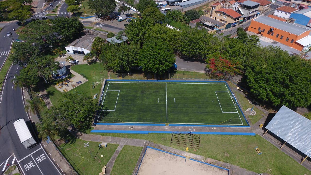 Administra&ccedil;&atilde;o Municipal entrega 18 Campos de Futebol Society em Centros Integrados de Lazer e Esportes (1)