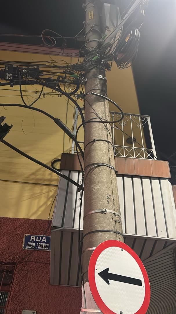 Monitoramento em tempo real auxilia na pris&atilde;o de suspeito por furto de fios 02
