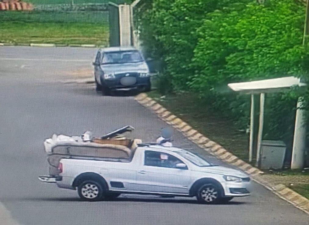 Sistema de monitoramento auxilia no combate ao descarte irregular de resíduos em Bragança Paulista