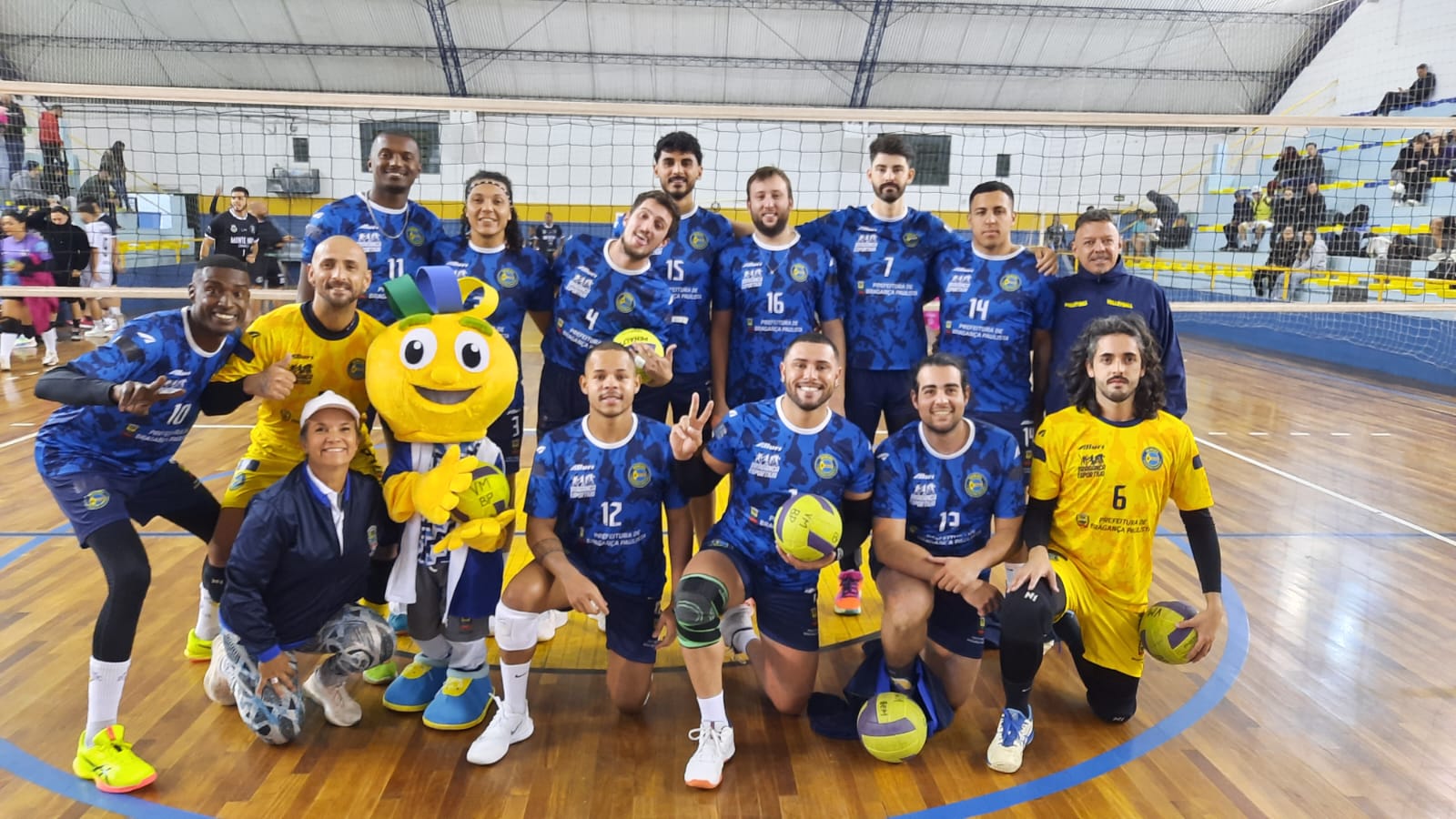 Voleibol masculino