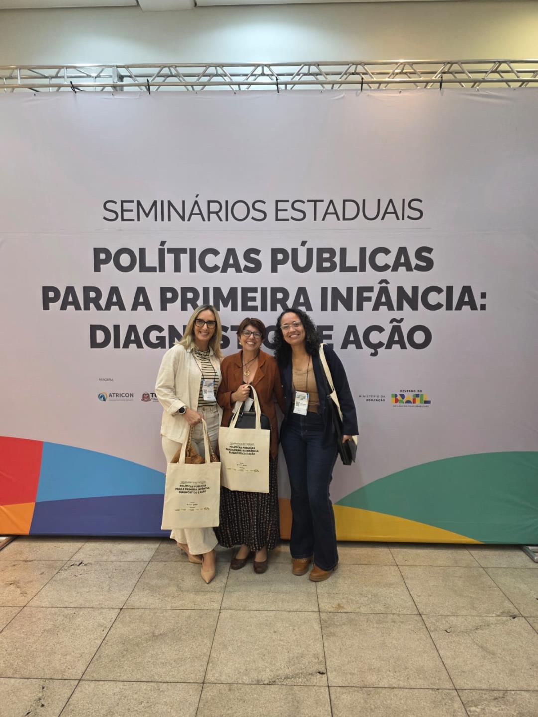 Plano Municipal da Primeira Inf&acirc;ncia come&ccedil;a a ser desenvolvido em Bragan&ccedil;a Paulista Foto 03