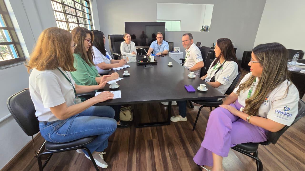 Bragança Paulista recebe visita técnica da Secretaria de Assistência Social