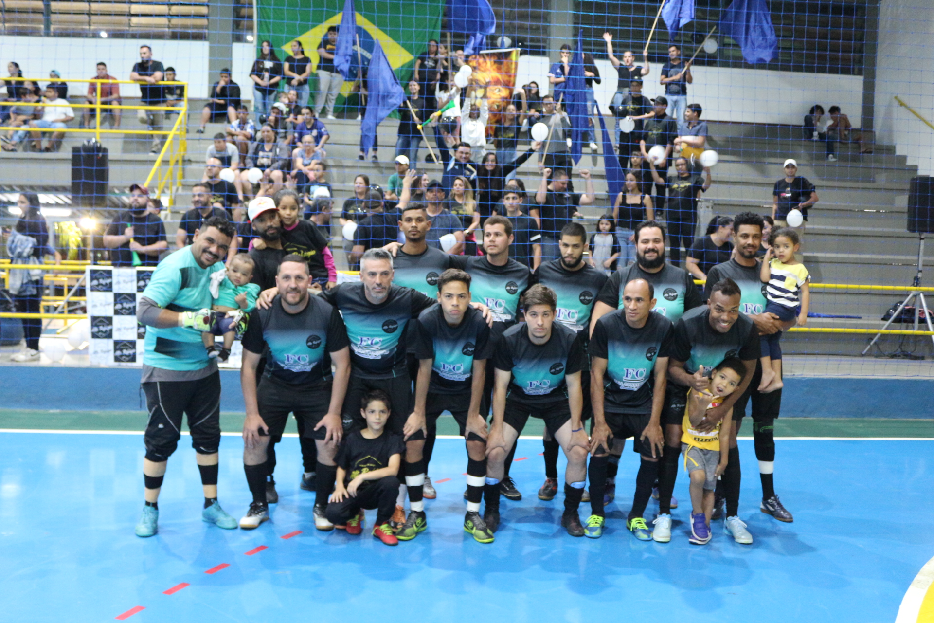 Copa Evangélica de Futsal 2022 começa na próxima segunda-feira (25/07) -  Prefeitura de Bragança Paulista