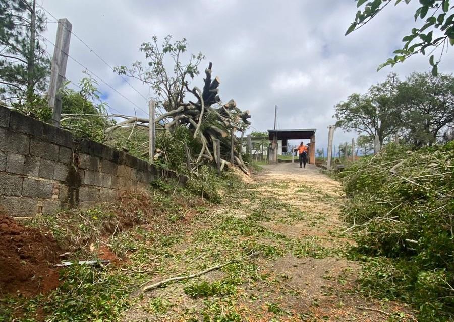 Chuva moderada e ventos de 44 kmh são registrados em Bragança Paulista (2)