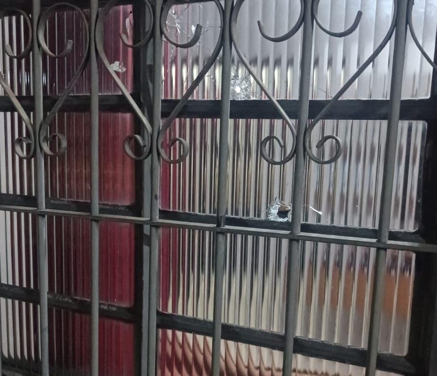 Disparo de arma de fogo no Vila Aparecida (2)