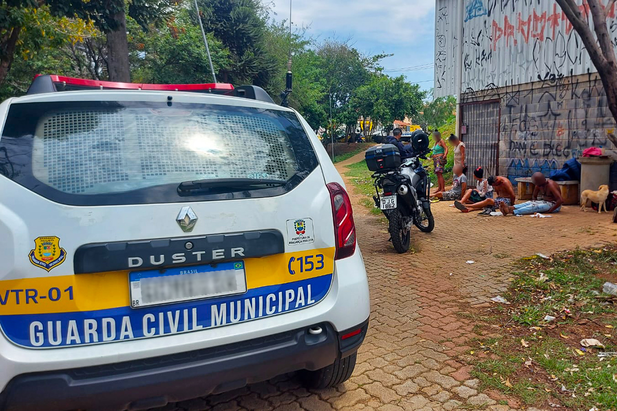 GCM apreende veículo por perturbação de sossego público na Rua João  Polidori - Prefeitura de Bragança Paulista