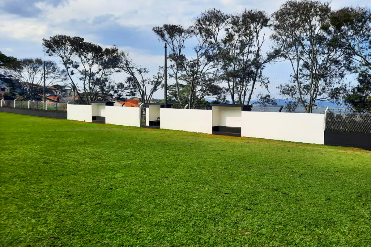 14.10.2022 Campo de futebol do E.C.Vila Aparecida é revitalizado (2)