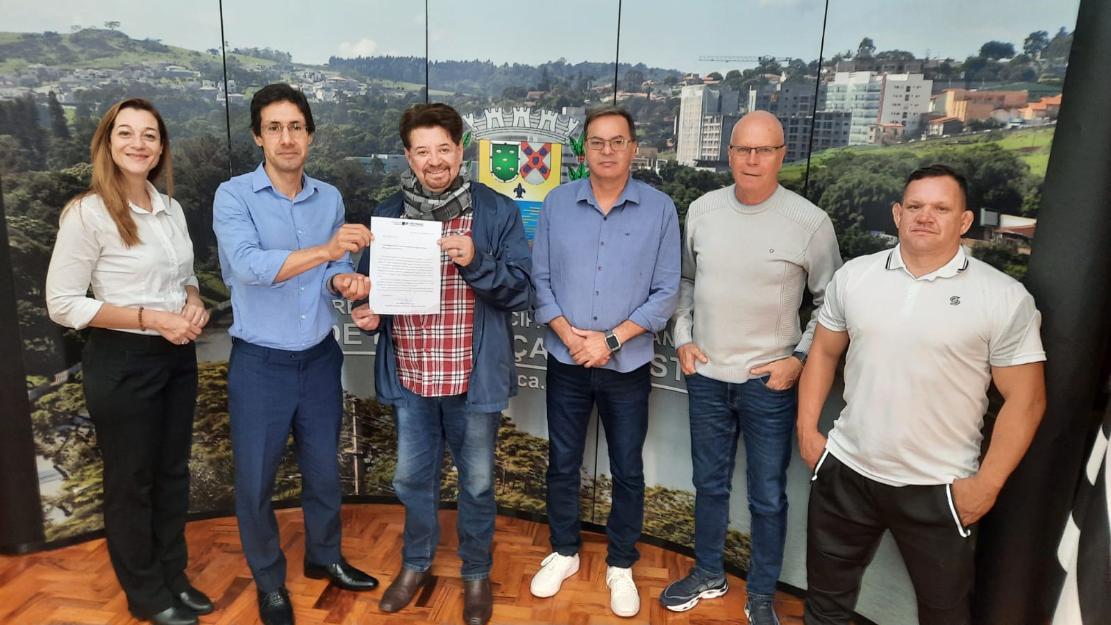 Bragan&ccedil;a Paulista como sede dos 67&ordm; Jogos Regionais da quarta regi&atilde;o esportiva do Estado (2)