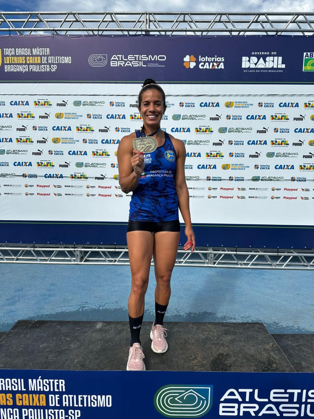 Taça Brasil Master de Atletismo movimentou Bragança Paulista no último final de semana (4)