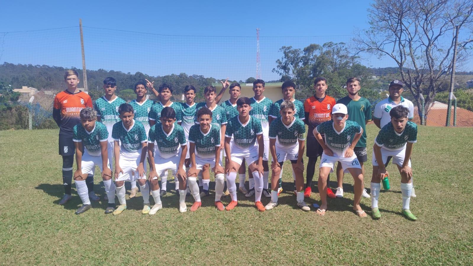 Santa Luiza sub - 15