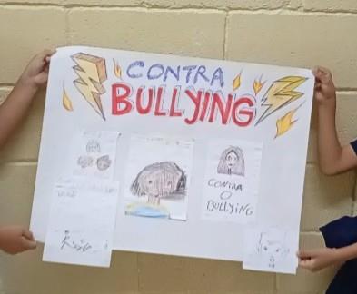 Escolas da rede municipal promovem a&ccedil;&otilde;es no Dia de Combate ao Bullying (2)