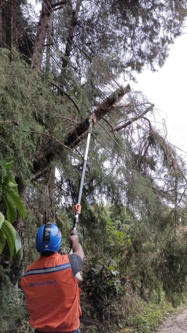 Trabalho integrado garante r&aacute;pida resposta aos impactos das chuvas 01