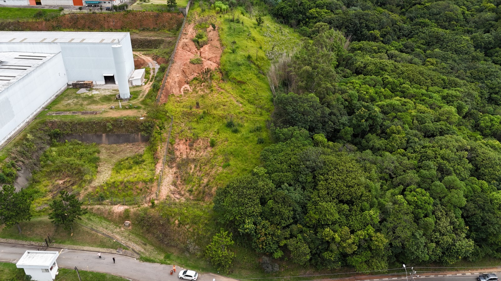 Terreno Volk Confec&ccedil;&otilde;es