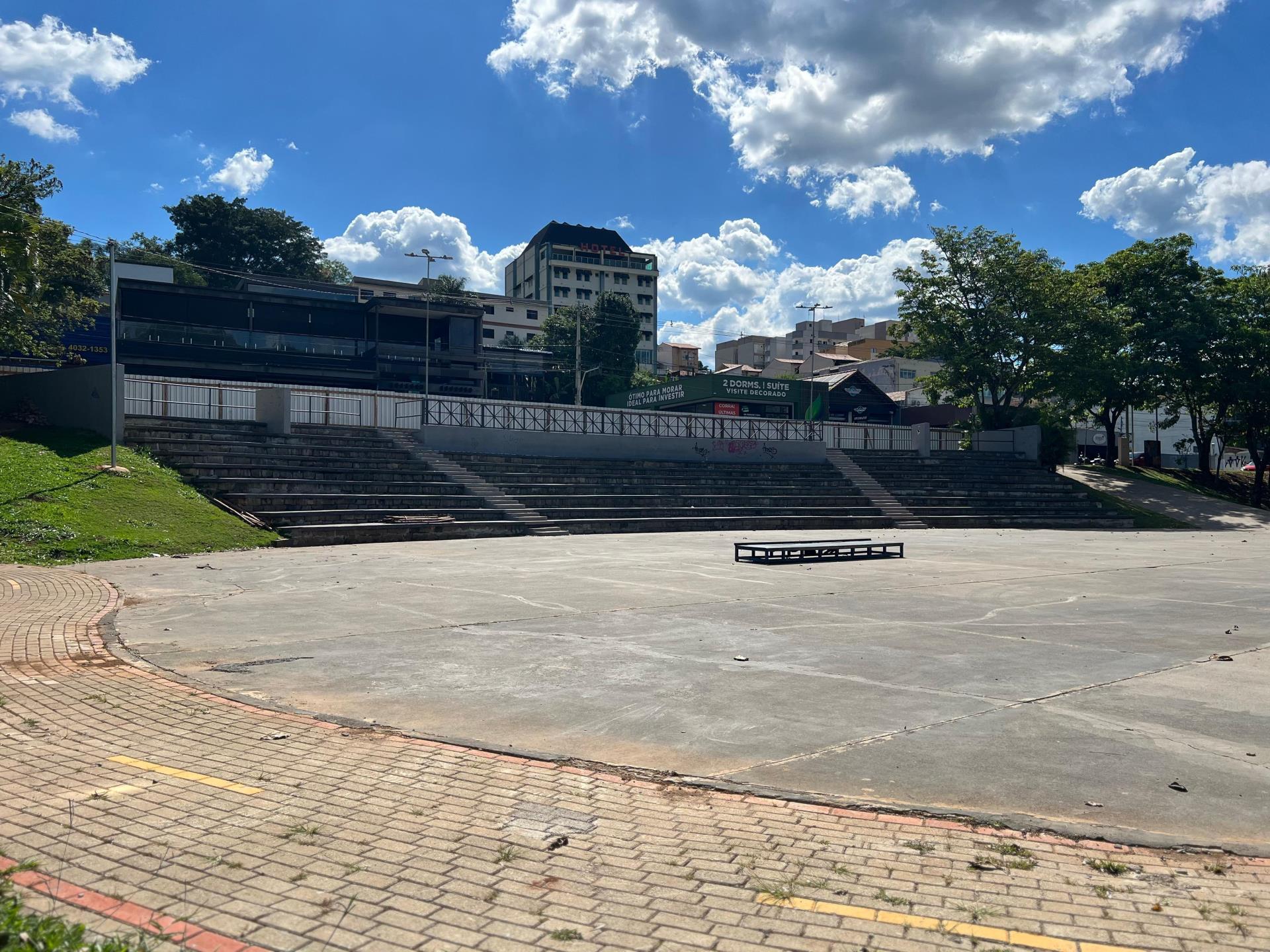 Arena do Lago do Tabo&atilde;o ganhar&aacute; cobertura m&oacute;vel para maior conforto dos frequentadores (6)