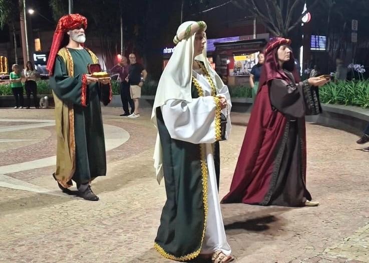 Pres&eacute;pio em Cena emocionar&aacute; o p&uacute;blico na Vila Noel, em Bragan&ccedil;a Paulista (3)