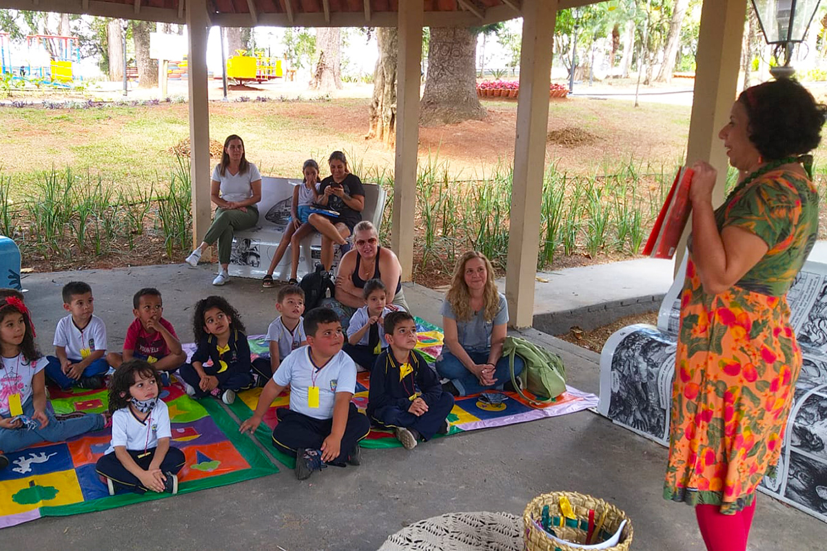 19.09.2022 Alunos da educação infantil participam de projeto de incentivo à leitura (3)