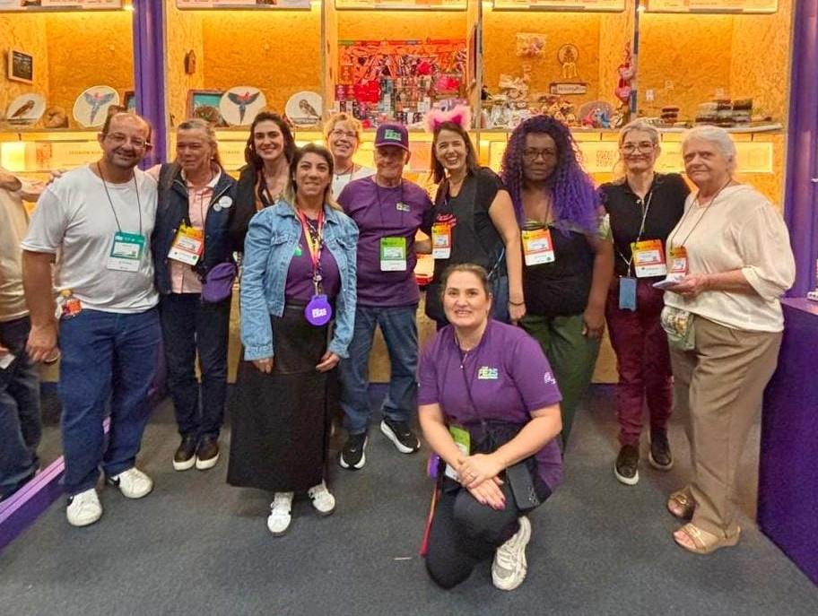 Secretaria de Cultura e Turismo homenageia artesãos locais no Dia do Artesão (2)