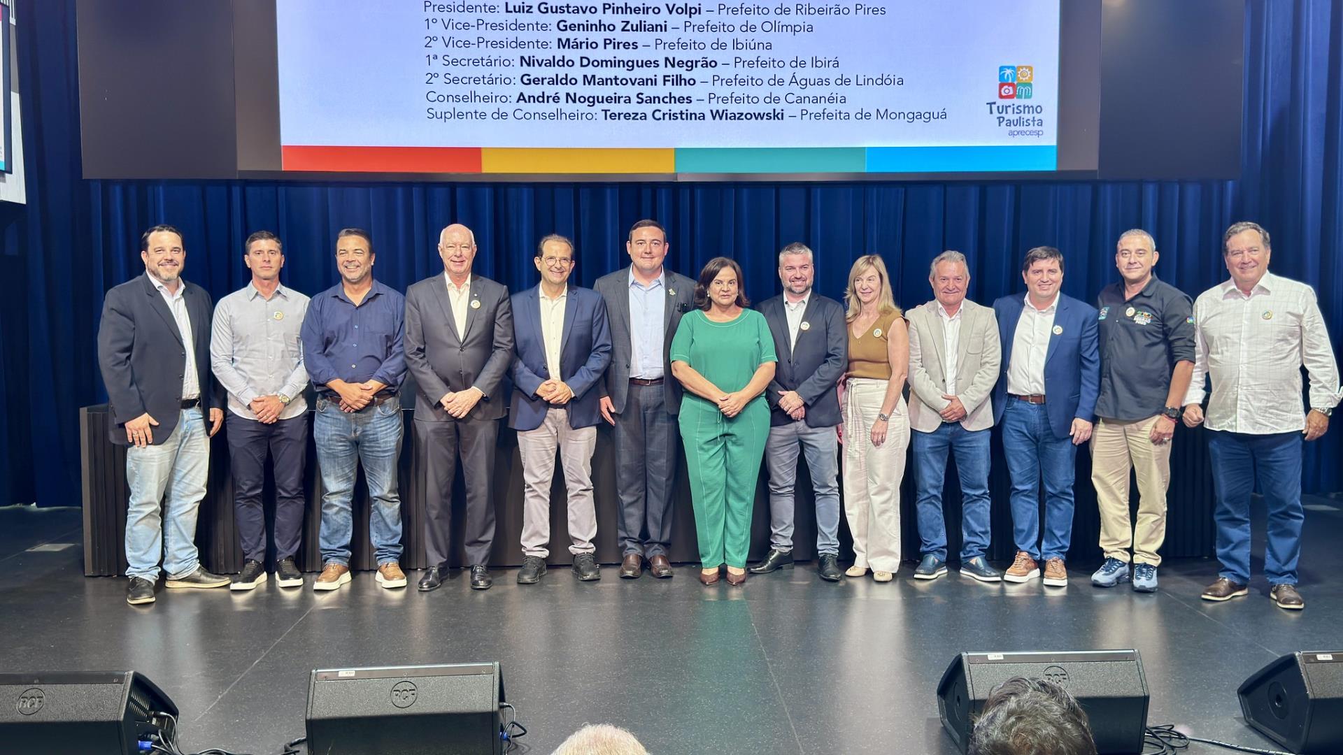 APRECESP elege nova diretoria para gestão 2026 Foto 03