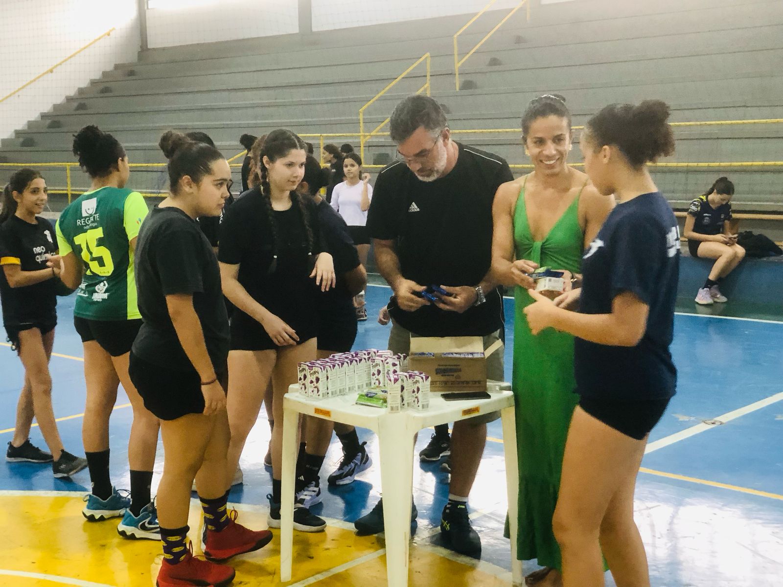 Entrega lanche esporte 03