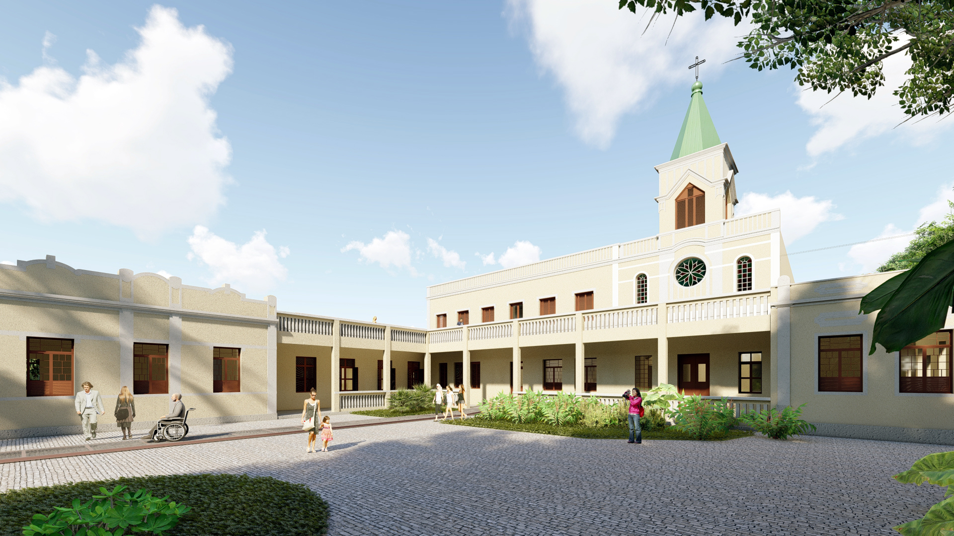 Projeto Preventório