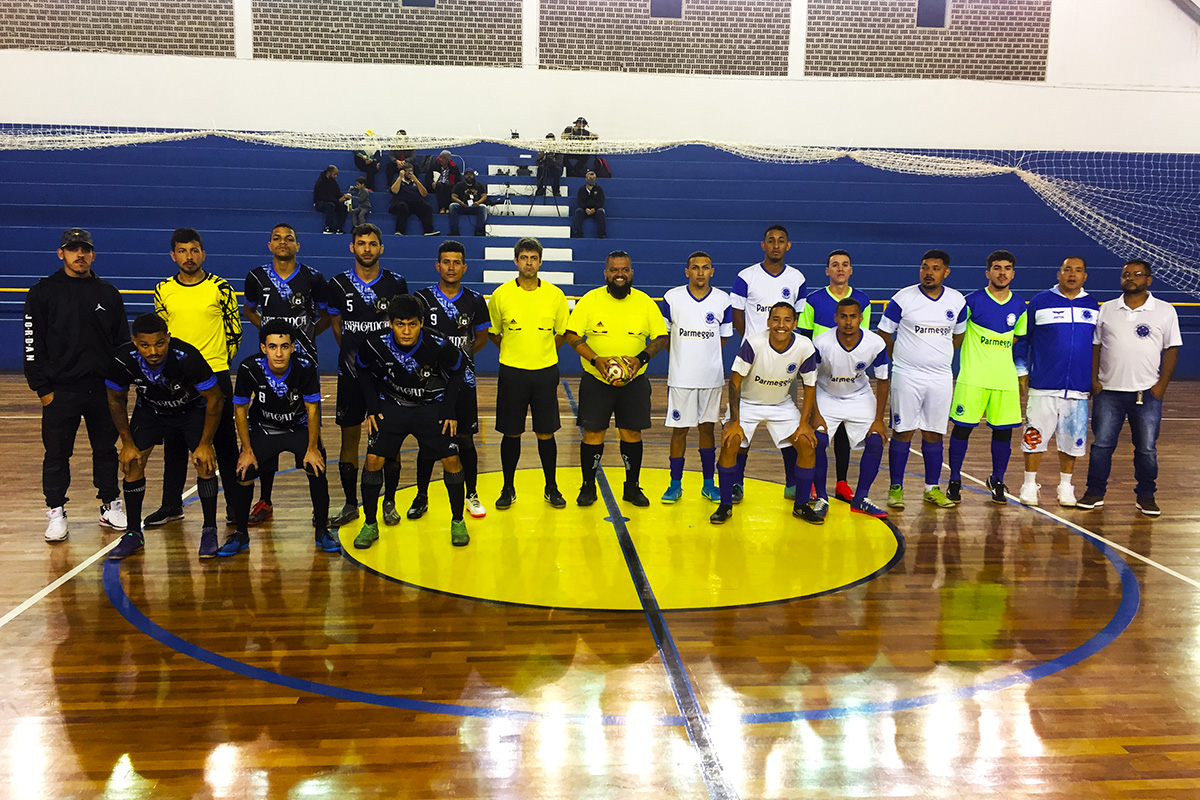 Copa Evangélica de Futsal 2022 começa na próxima segunda-feira (25/07) -  Prefeitura de Bragança Paulista